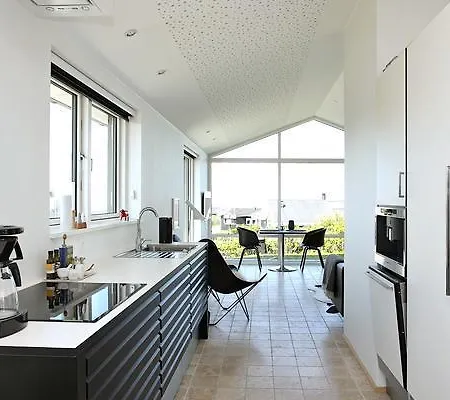 Сasa de vacaciones Holiday Hybenvej Iii Vester Vidstrup