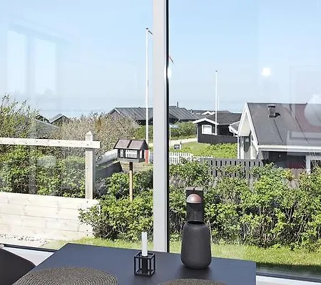 Holiday Hybenvej Iii Сasa de vacaciones Vester Vidstrup
